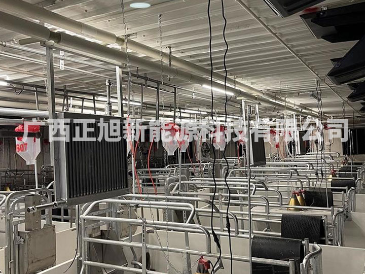 郴州中橋豬場(chǎng)