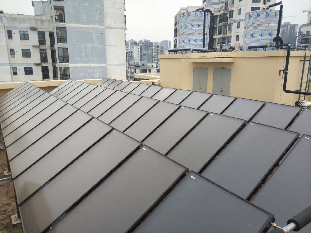 告別排隊(duì)搶熱水！廣西正旭新能源科技有限公司為您打造舒適校園生活！